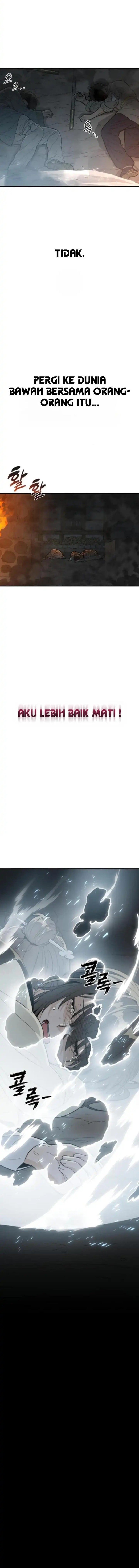 Bari The Thunder That Awakens the Stars Chapter 08 Bahasa Indonesia