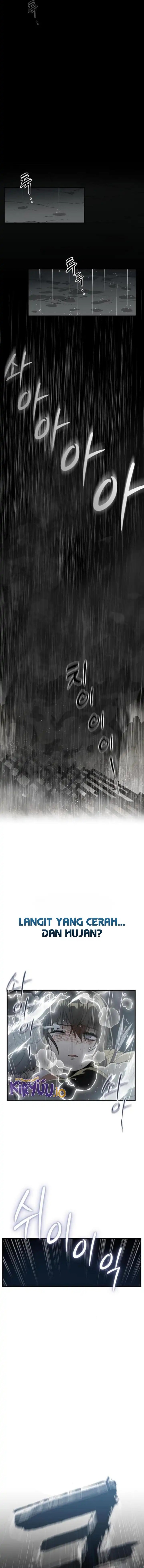 Bari The Thunder That Awakens the Stars Chapter 08 Bahasa Indonesia