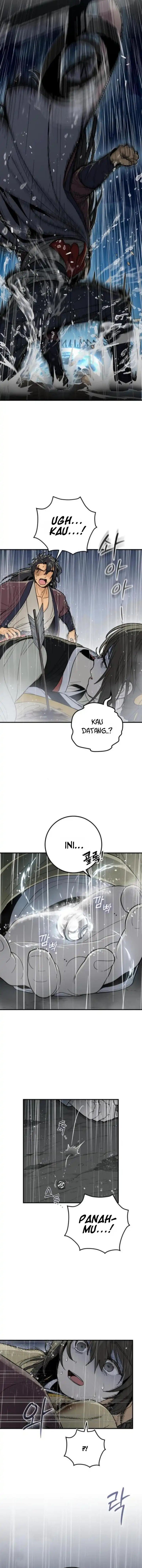 Bari The Thunder That Awakens the Stars Chapter 08 Bahasa Indonesia