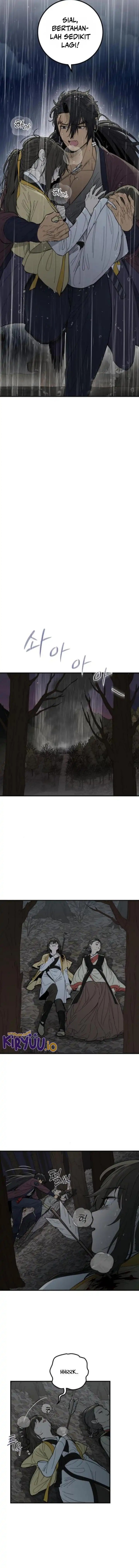 Bari The Thunder That Awakens the Stars Chapter 08 Bahasa Indonesia