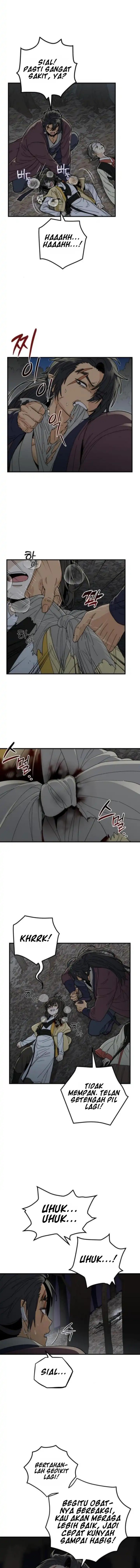 Bari The Thunder That Awakens the Stars Chapter 08 Bahasa Indonesia