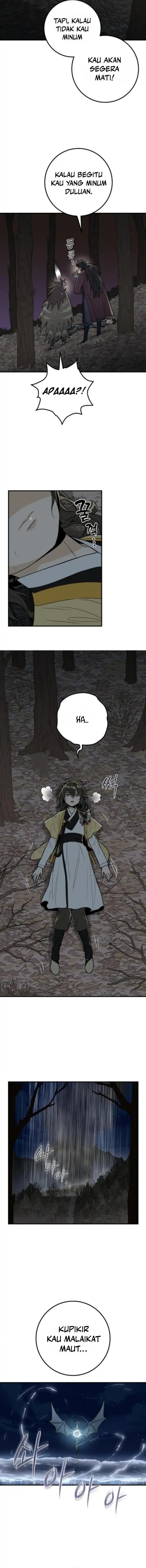 Bari The Thunder That Awakens the Stars Chapter 08 Bahasa Indonesia