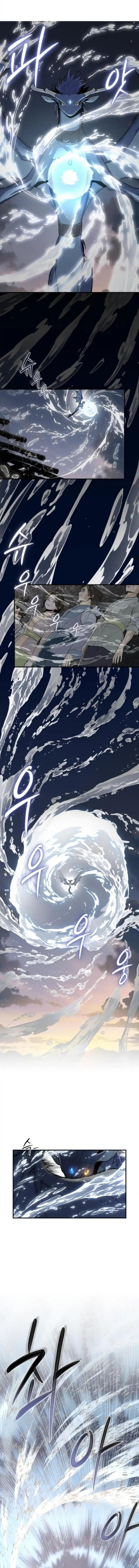 Bari The Thunder That Awakens the Stars Chapter 08 Bahasa Indonesia