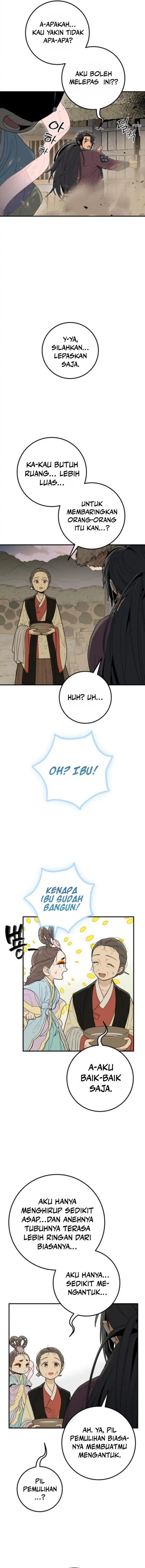 Bari The Thunder That Awakens the Stars Chapter 08 Bahasa Indonesia