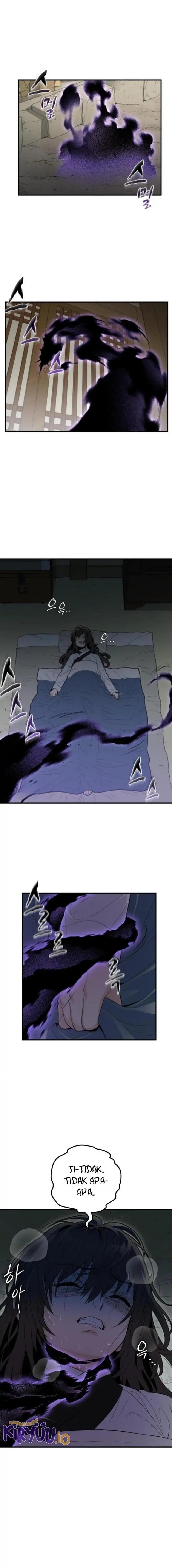 Bari The Thunder That Awakens the Stars Chapter 08 Bahasa Indonesia