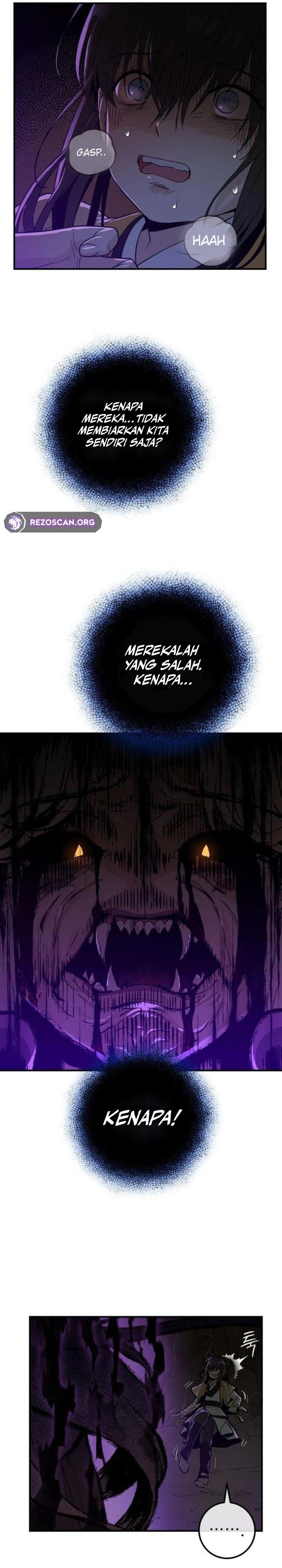 Bari The Thunder That Awakens the Stars chapter 10