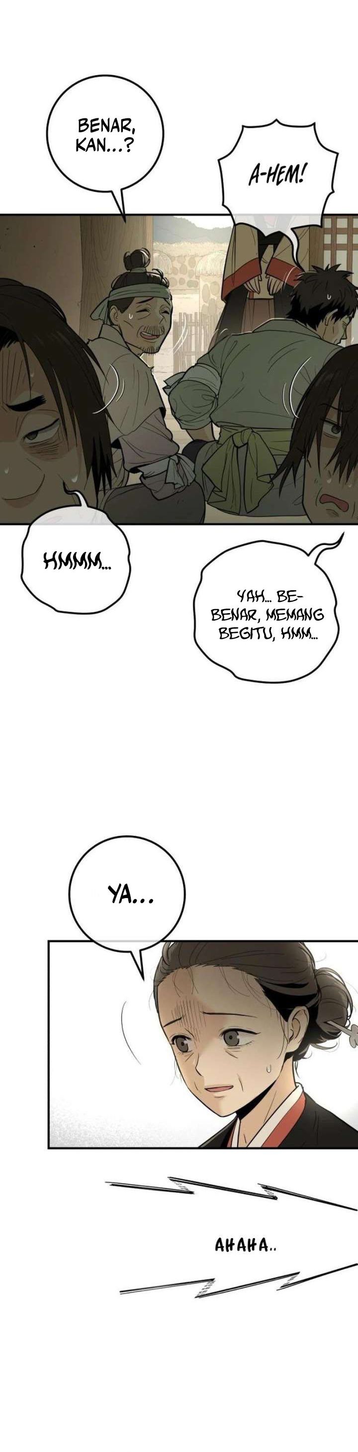 Bari The Thunder That Awakens the Stars chapter 10