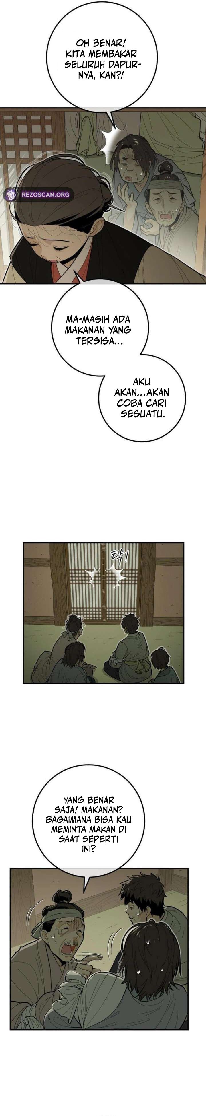 Bari The Thunder That Awakens the Stars chapter 10