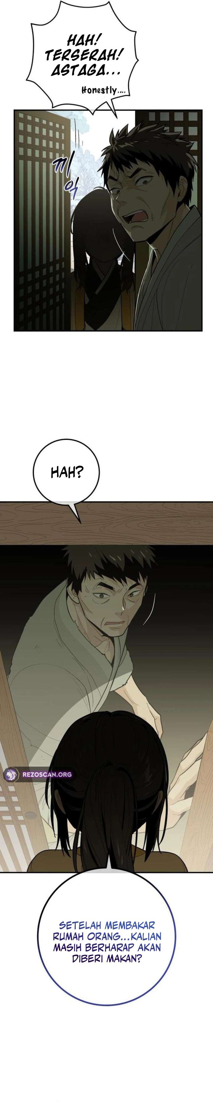 Bari The Thunder That Awakens the Stars chapter 10