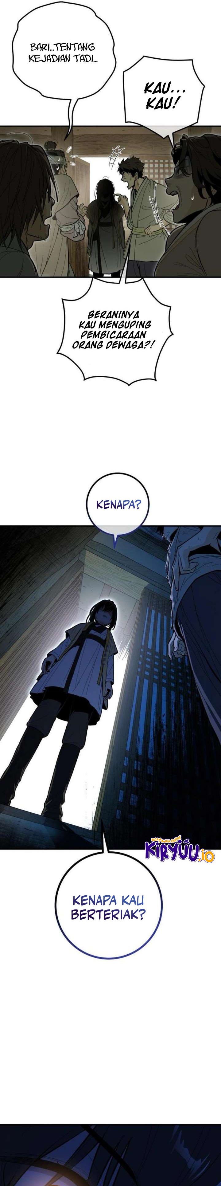 Bari The Thunder That Awakens the Stars chapter 10