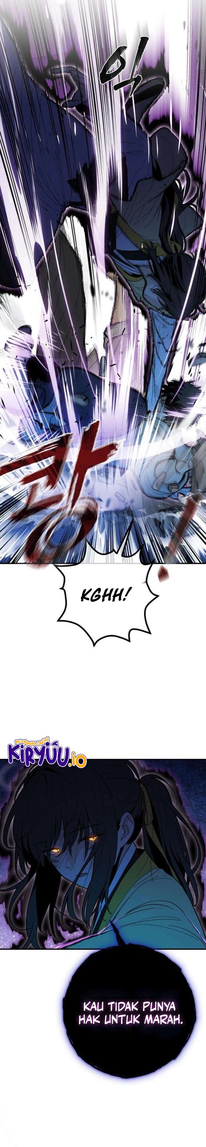 Bari The Thunder That Awakens the Stars chapter 10