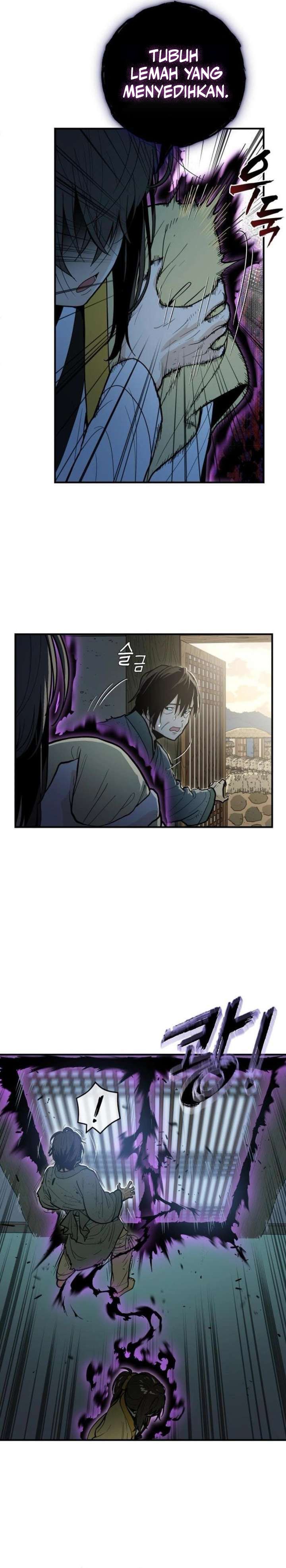 Bari The Thunder That Awakens the Stars chapter 10