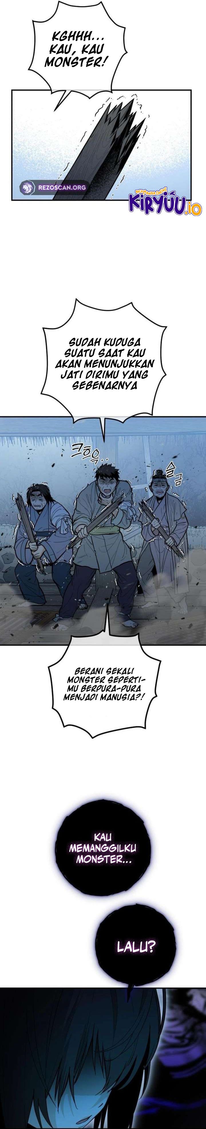 Bari The Thunder That Awakens the Stars chapter 10