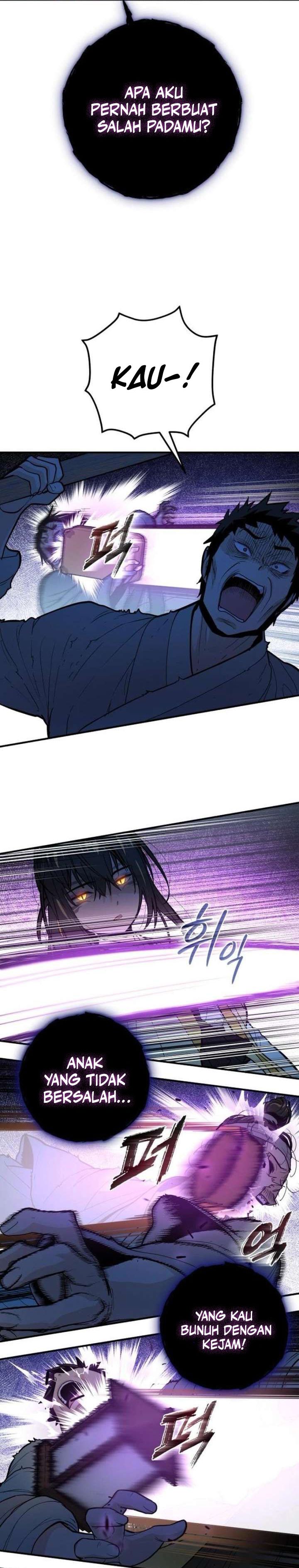 Bari The Thunder That Awakens the Stars chapter 10