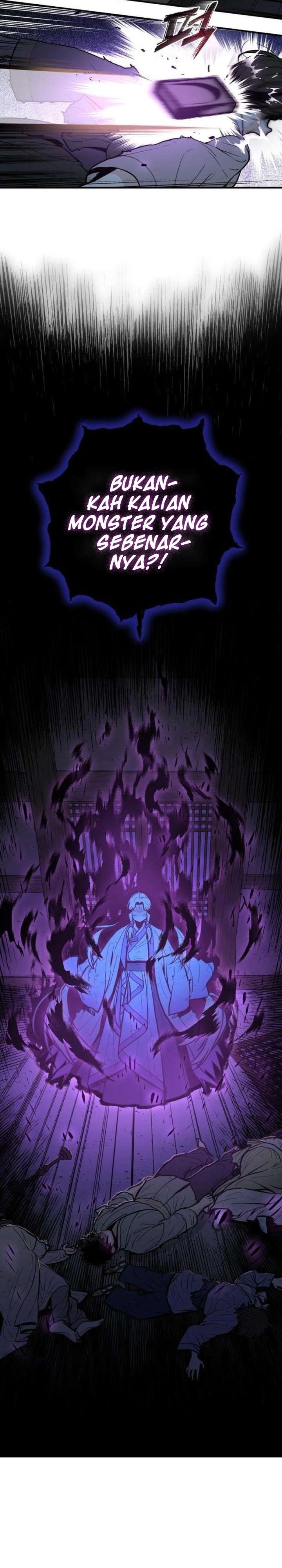 Bari The Thunder That Awakens the Stars chapter 10