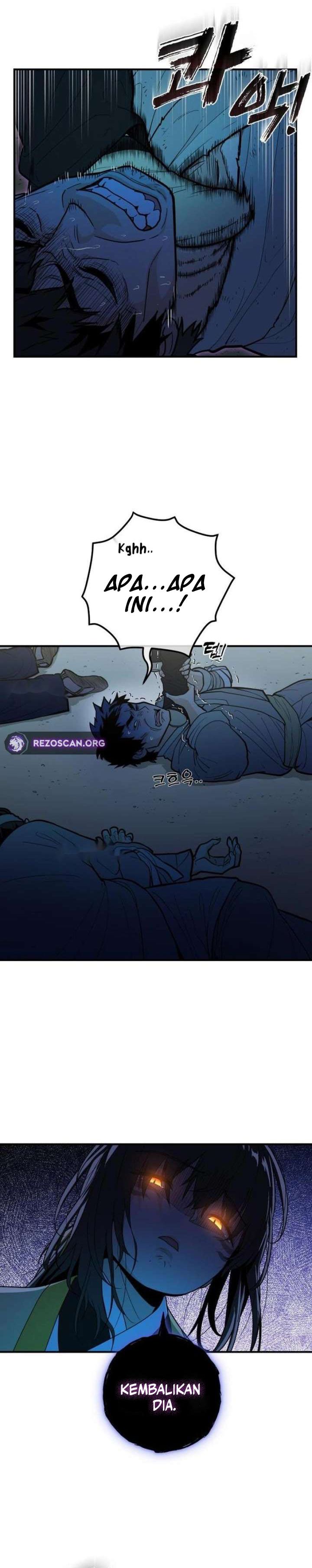 Bari The Thunder That Awakens the Stars chapter 10