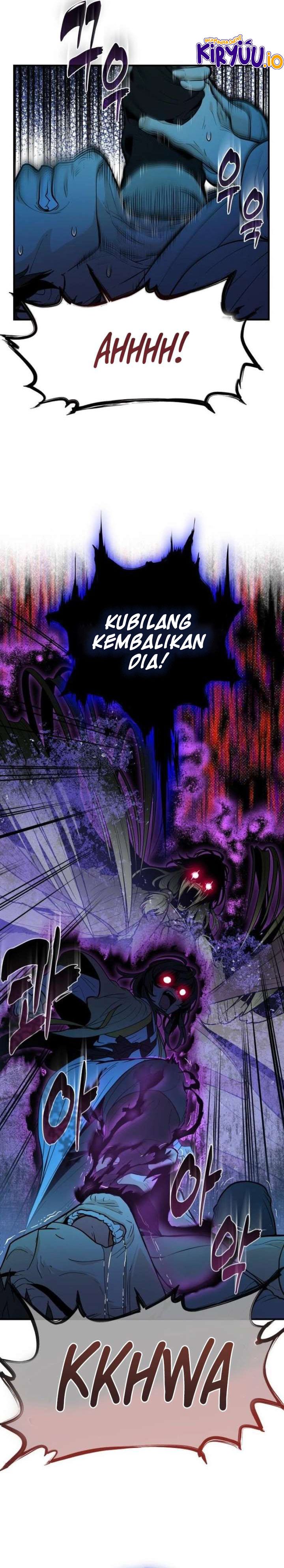 Bari The Thunder That Awakens the Stars chapter 10