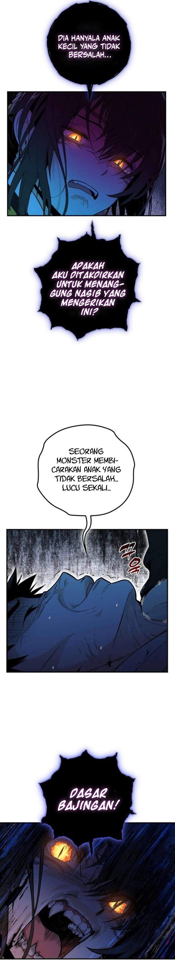 Bari The Thunder That Awakens the Stars chapter 10