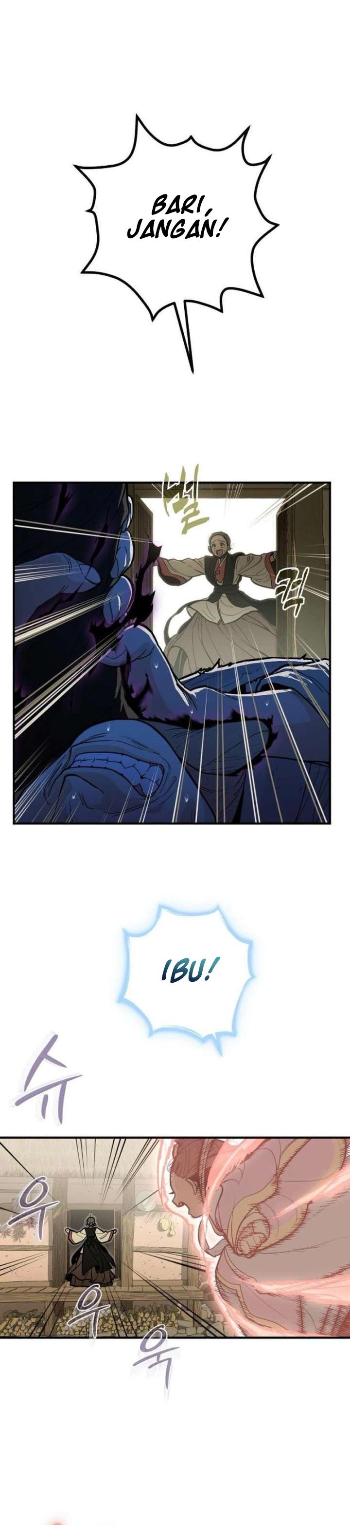 Bari The Thunder That Awakens the Stars chapter 10