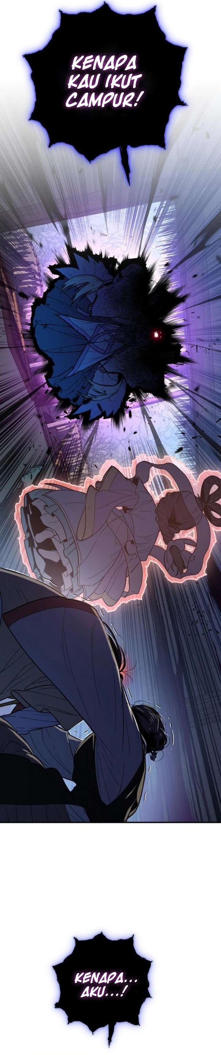 Bari The Thunder That Awakens the Stars chapter 10