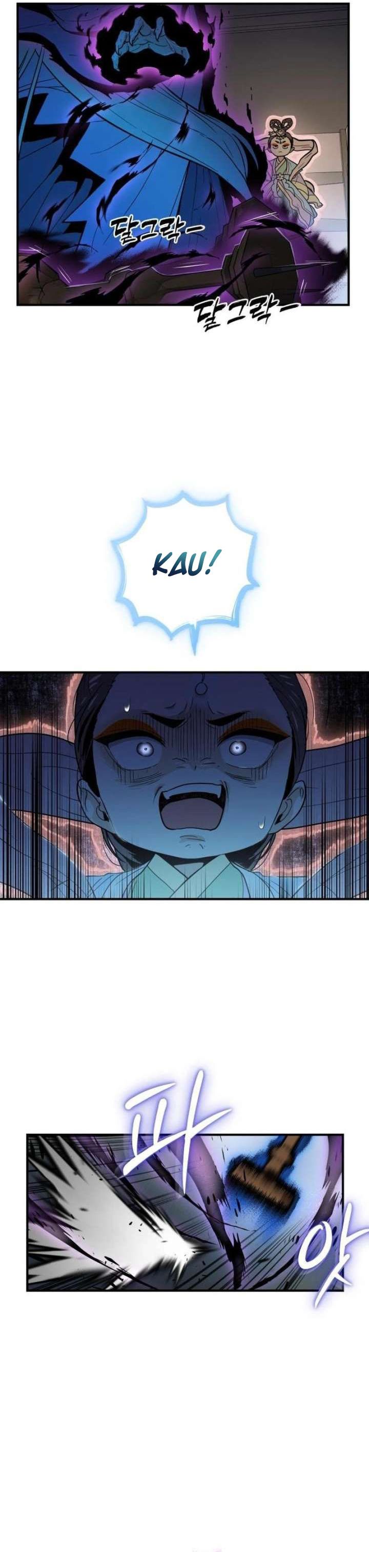 Bari The Thunder That Awakens the Stars chapter 10