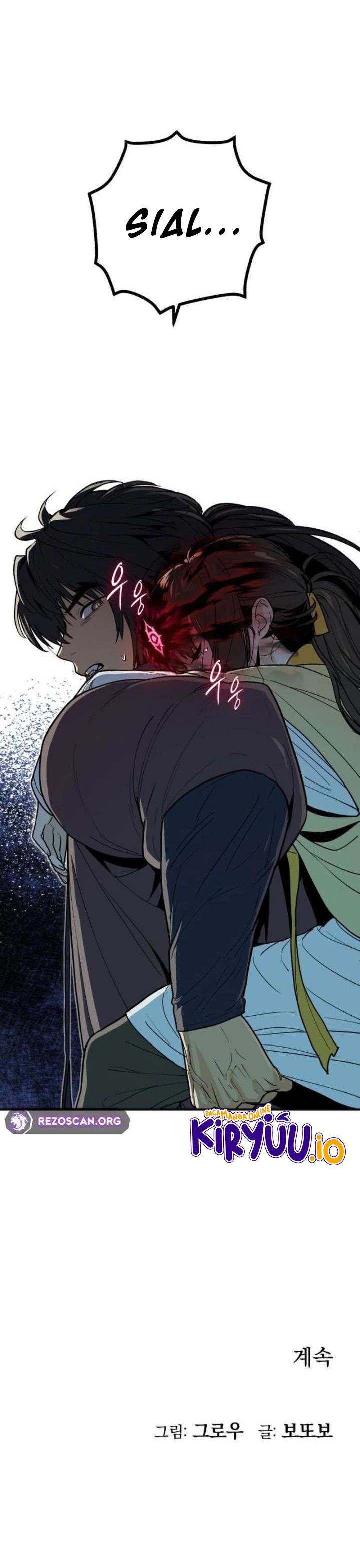 Bari The Thunder That Awakens the Stars chapter 10