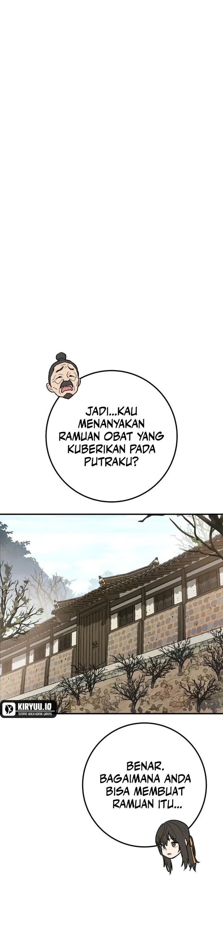 Bari The Thunder That Awakens the Stars chapter 12