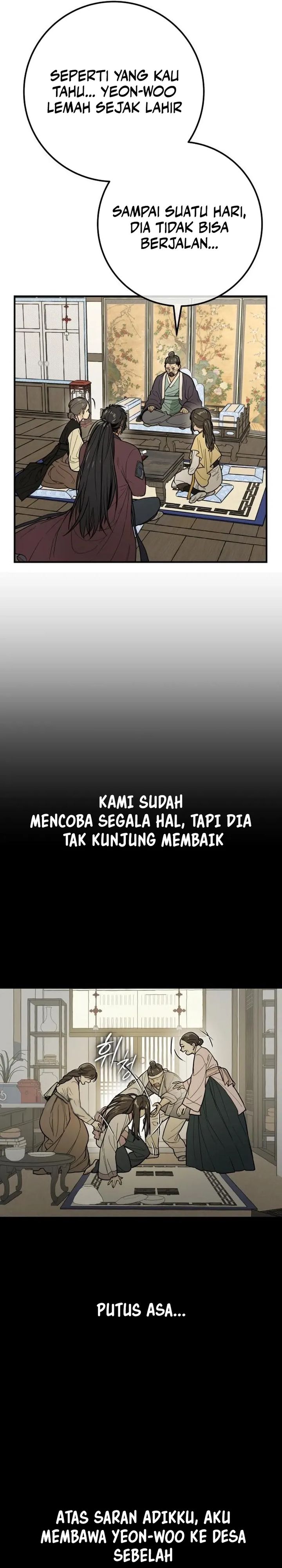 Bari The Thunder That Awakens the Stars chapter 12