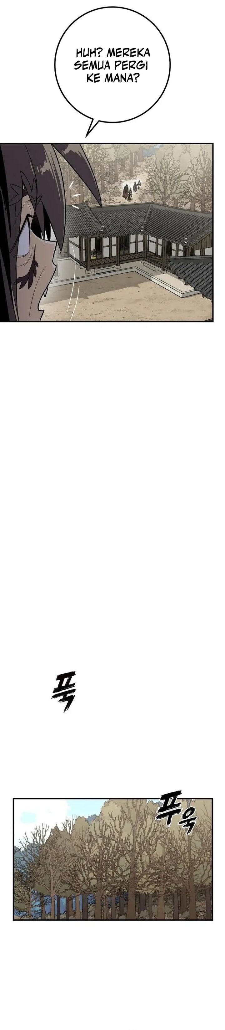 Bari The Thunder That Awakens the Stars chapter 12