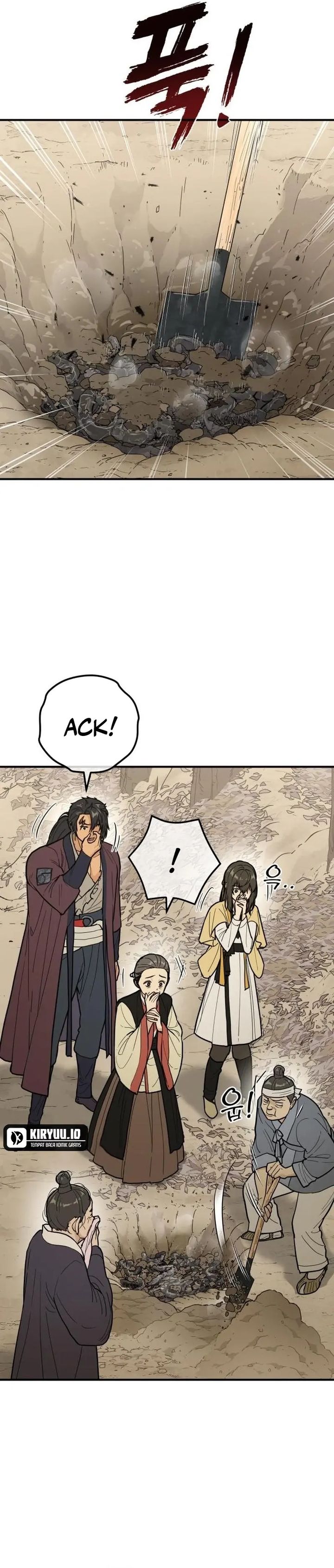 Bari The Thunder That Awakens the Stars chapter 12