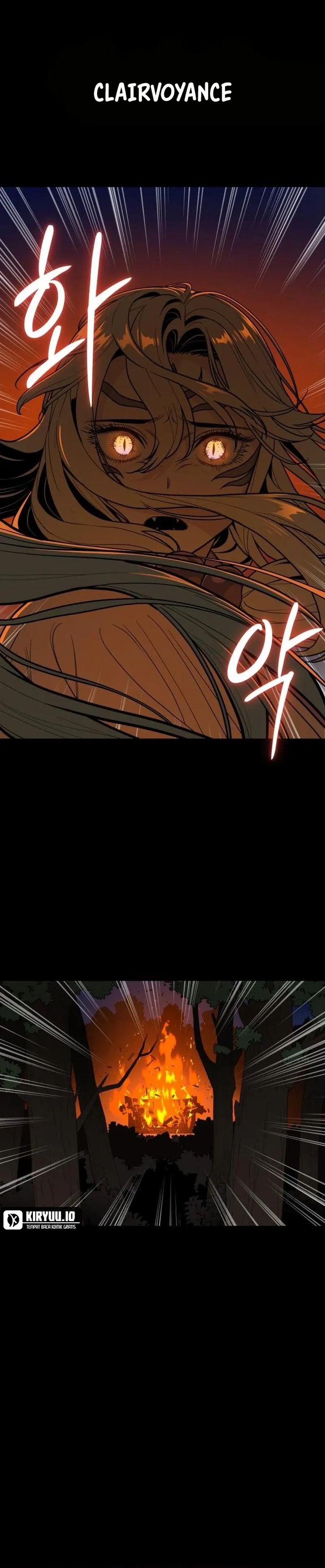 Bari The Thunder That Awakens the Stars chapter 12