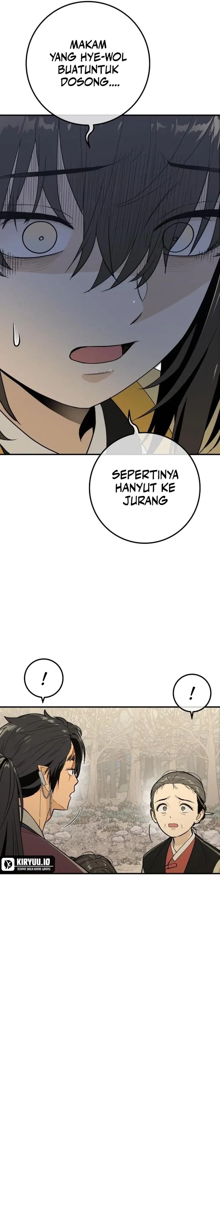 Bari The Thunder That Awakens the Stars chapter 12