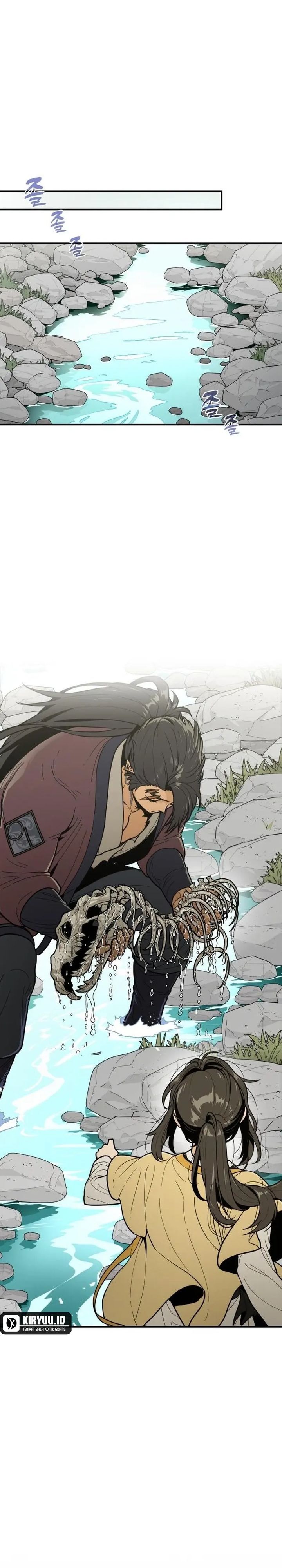 Bari The Thunder That Awakens the Stars chapter 12