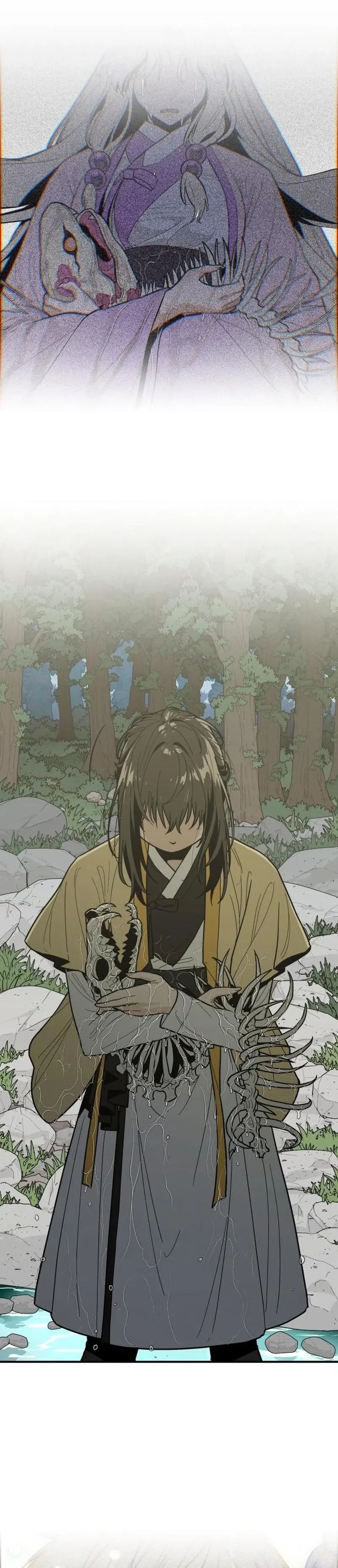 Bari The Thunder That Awakens the Stars chapter 12