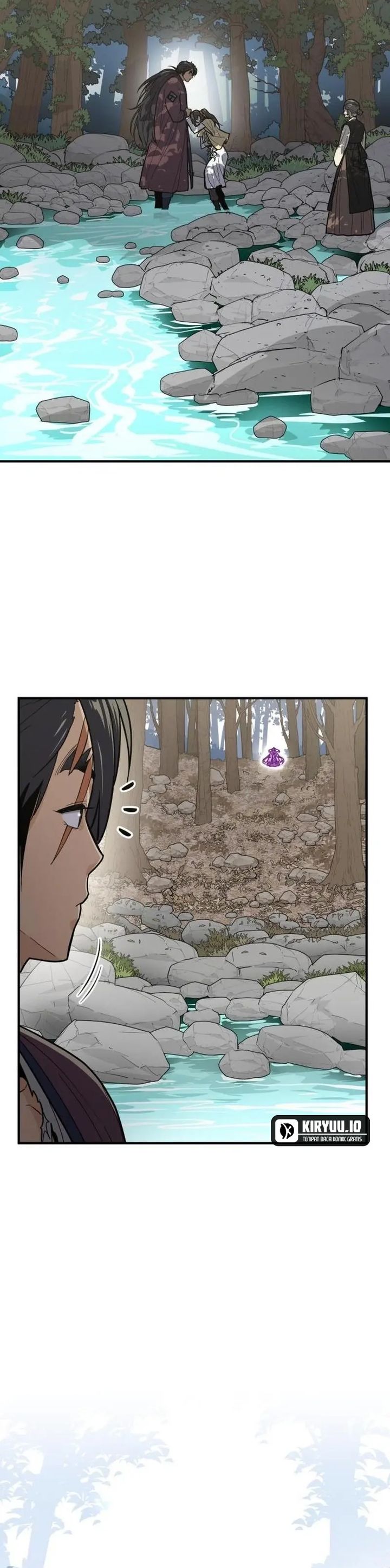 Bari The Thunder That Awakens the Stars chapter 12