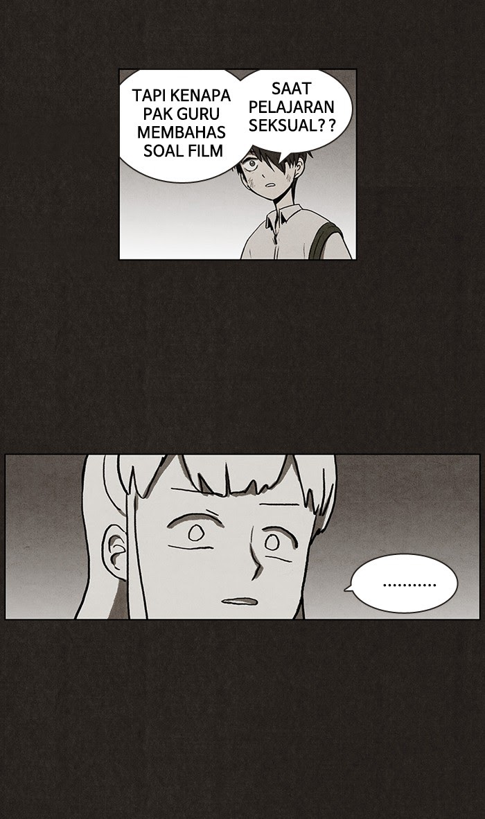 Bastard chapter 15
