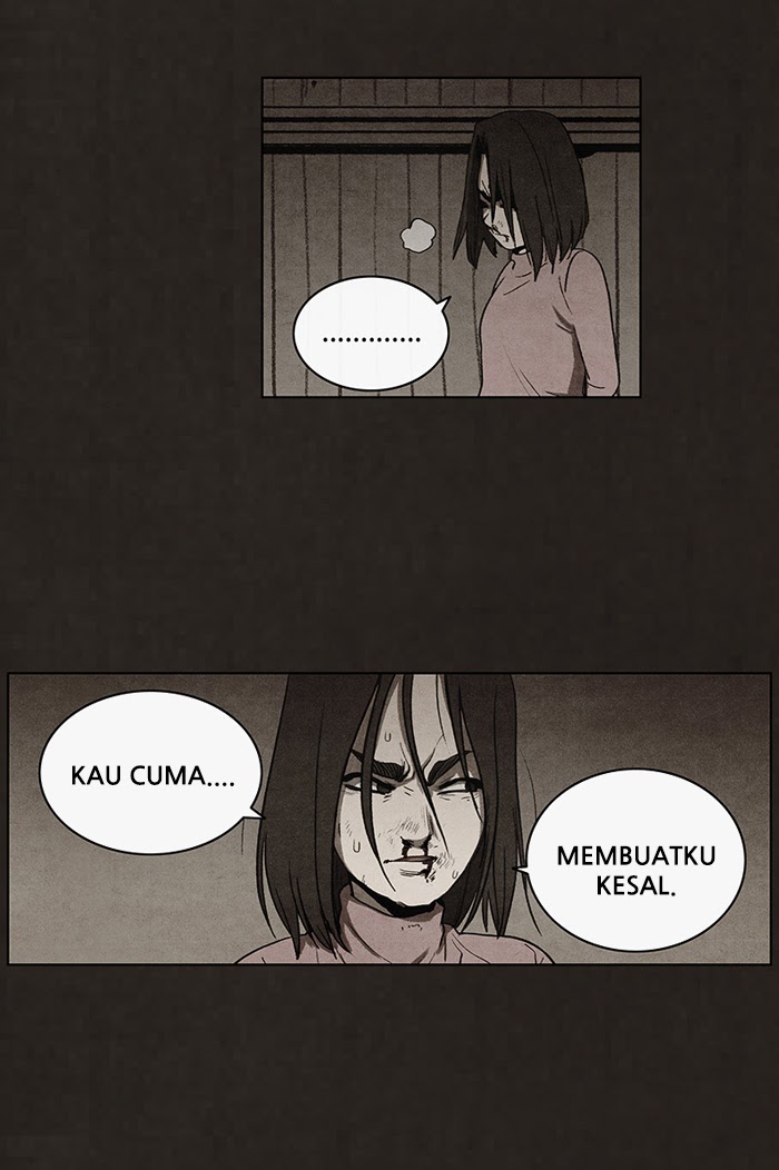 Bastard chapter 56