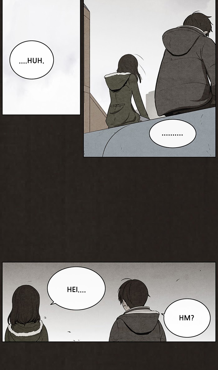 Bastard chapter 56