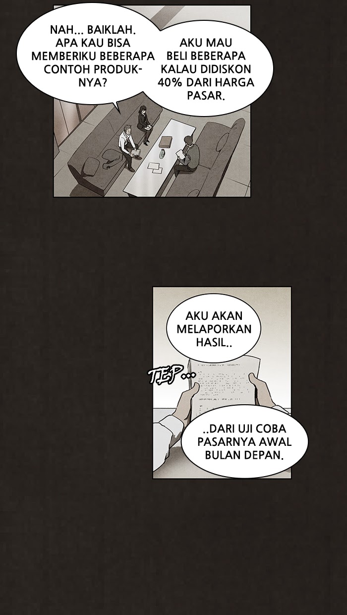 Bastard chapter 69