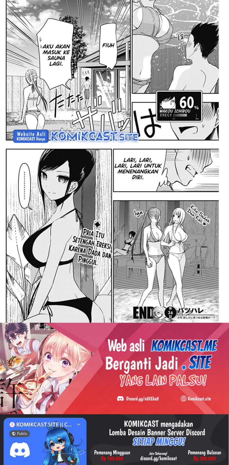 Dilarang COPAS - situs resmi www.mangacanblog.com - Komik batsu harem 036 - chapter 36 37 Indonesia batsu harem 036 - chapter 36 Terbaru 11|Baca Manga Komik Indonesia|Mangacan