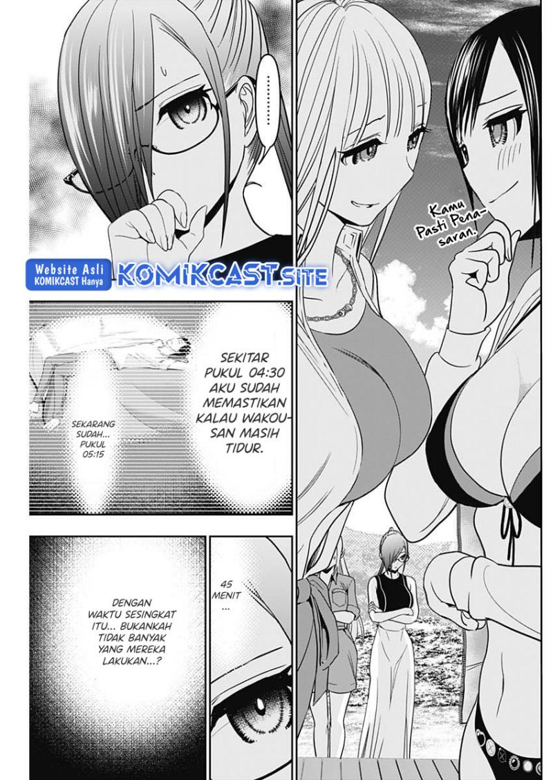 Dilarang COPAS - situs resmi www.mangacanblog.com - Komik batsu harem 042 - chapter 42 43 Indonesia batsu harem 042 - chapter 42 Terbaru 3|Baca Manga Komik Indonesia|Mangacan
