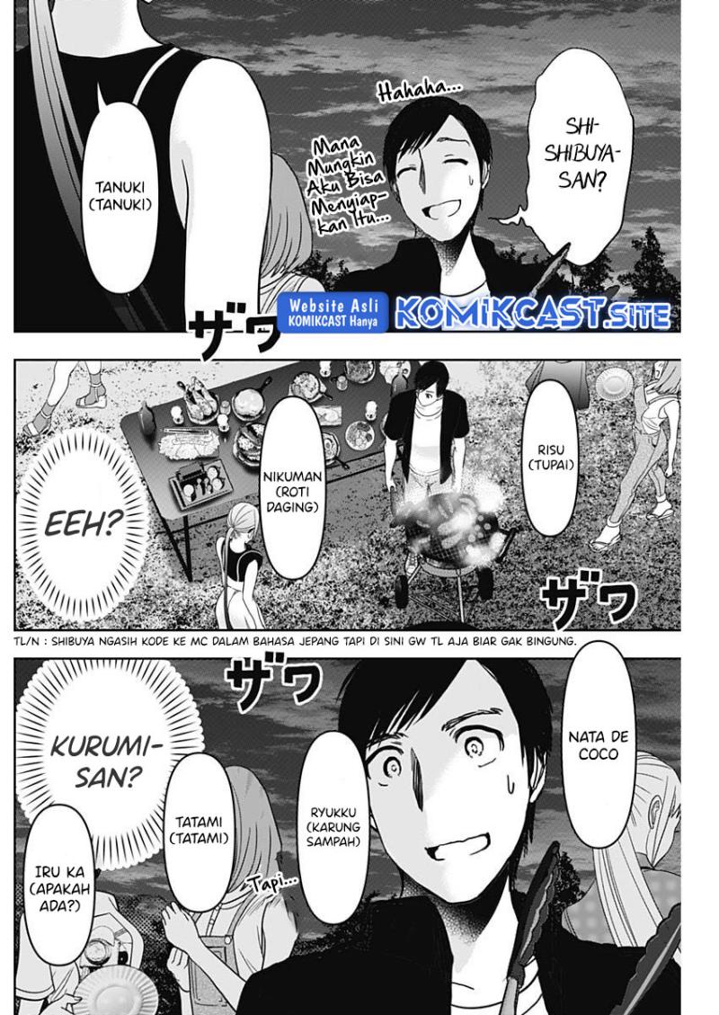 Dilarang COPAS - situs resmi www.mangacanblog.com - Komik batsu harem 042 - chapter 42 43 Indonesia batsu harem 042 - chapter 42 Terbaru 9|Baca Manga Komik Indonesia|Mangacan
