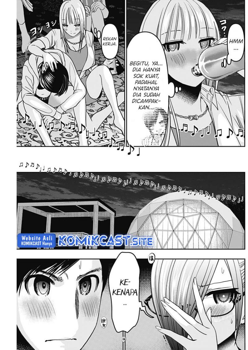 Batsu Hare Chapter 44 Bahasa Indonesia