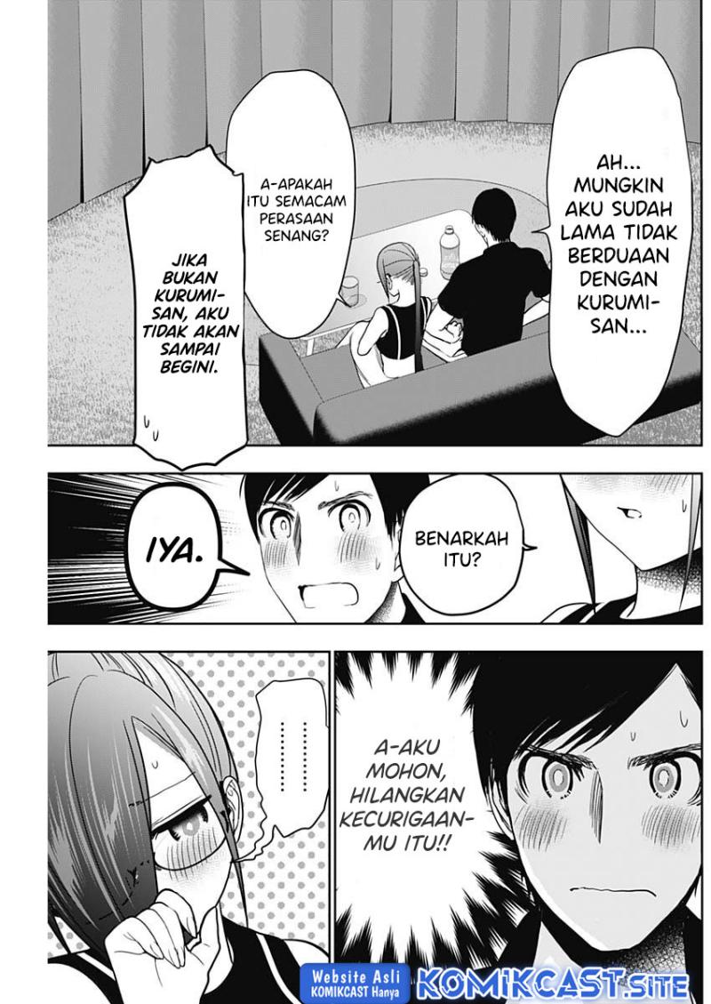 Batsu Hare Chapter 44 Bahasa Indonesia