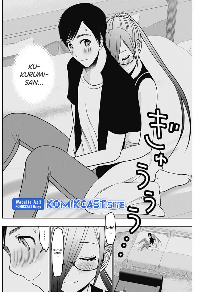 Batsu Hare Chapter 44 Bahasa Indonesia