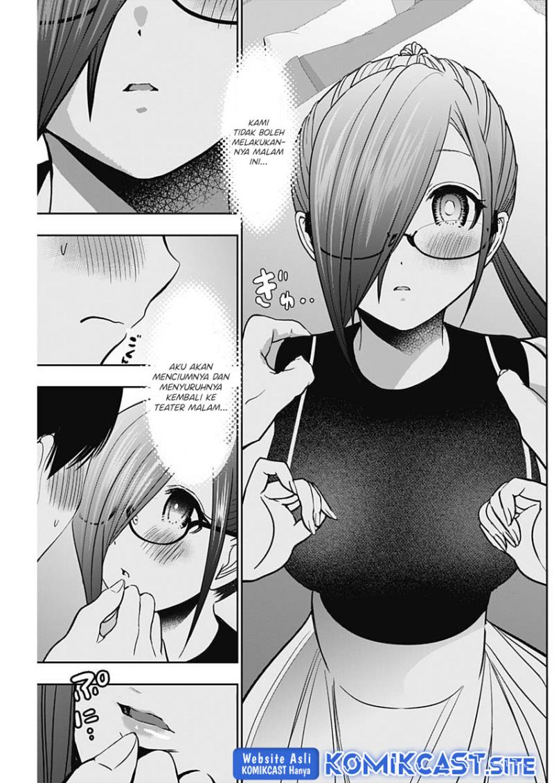 Batsu Hare Chapter 44 Bahasa Indonesia