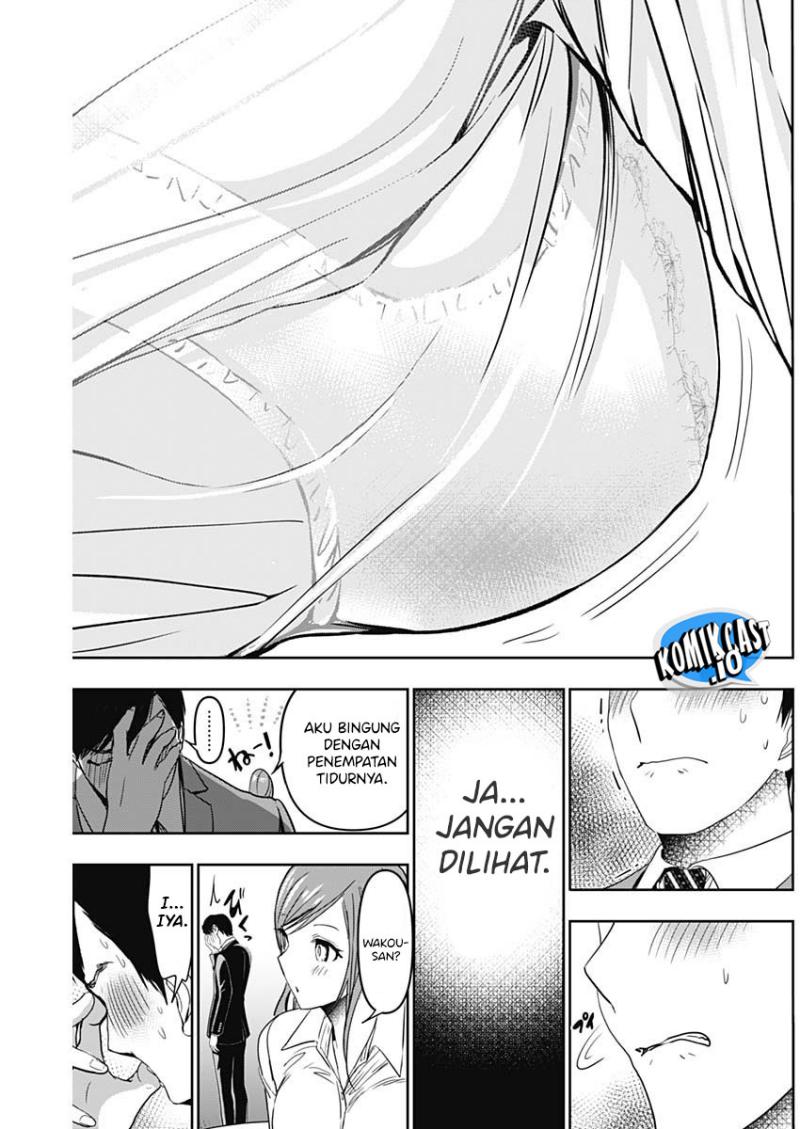 Batsu Hare chapter 66