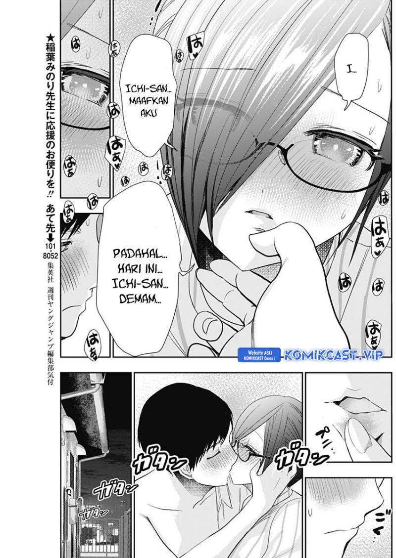 Dilarang COPAS - situs resmi www.mangacanblog.com - Komik batsu harem 075 - chapter 75 76 Indonesia batsu harem 075 - chapter 75 Terbaru 5|Baca Manga Komik Indonesia|Mangacan