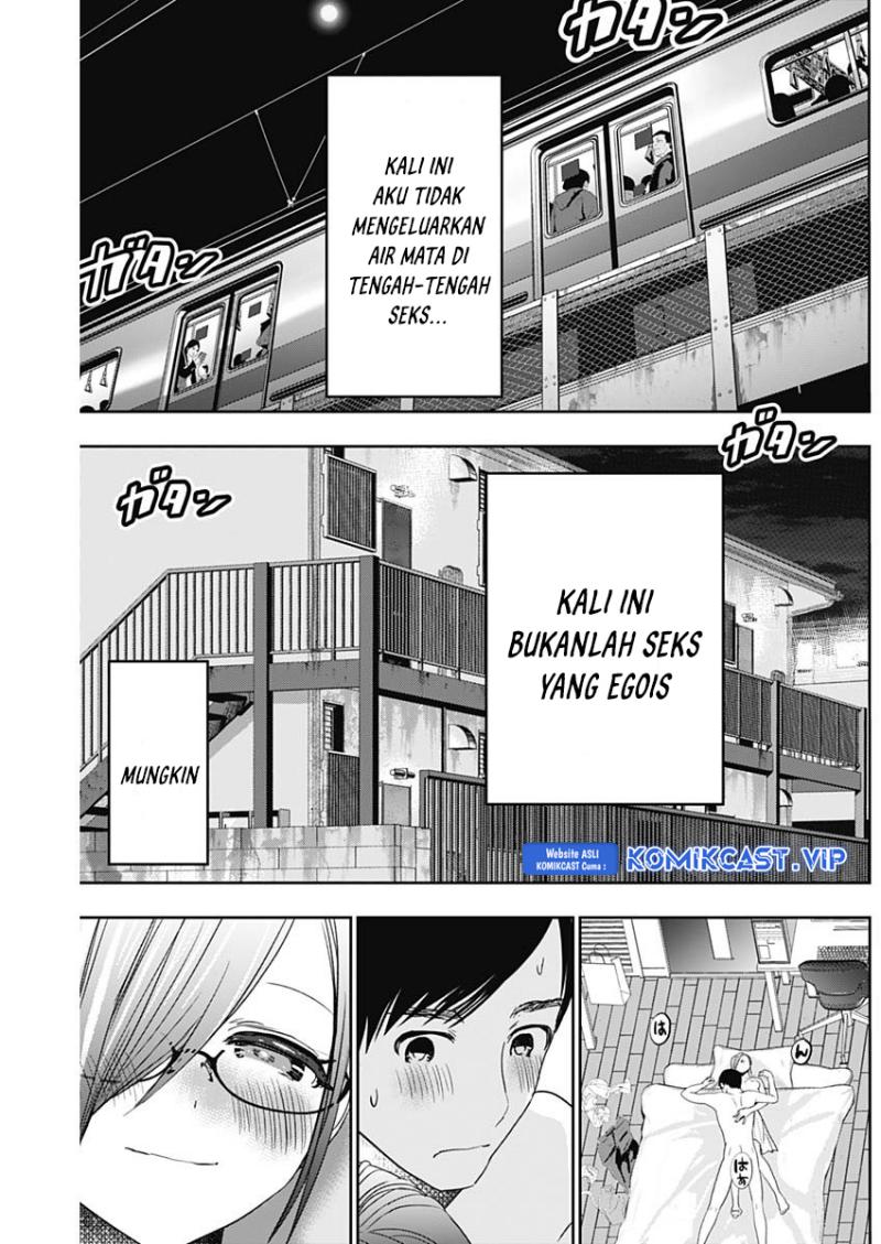 Dilarang COPAS - situs resmi www.mangacanblog.com - Komik batsu harem 075 - chapter 75 76 Indonesia batsu harem 075 - chapter 75 Terbaru 9|Baca Manga Komik Indonesia|Mangacan