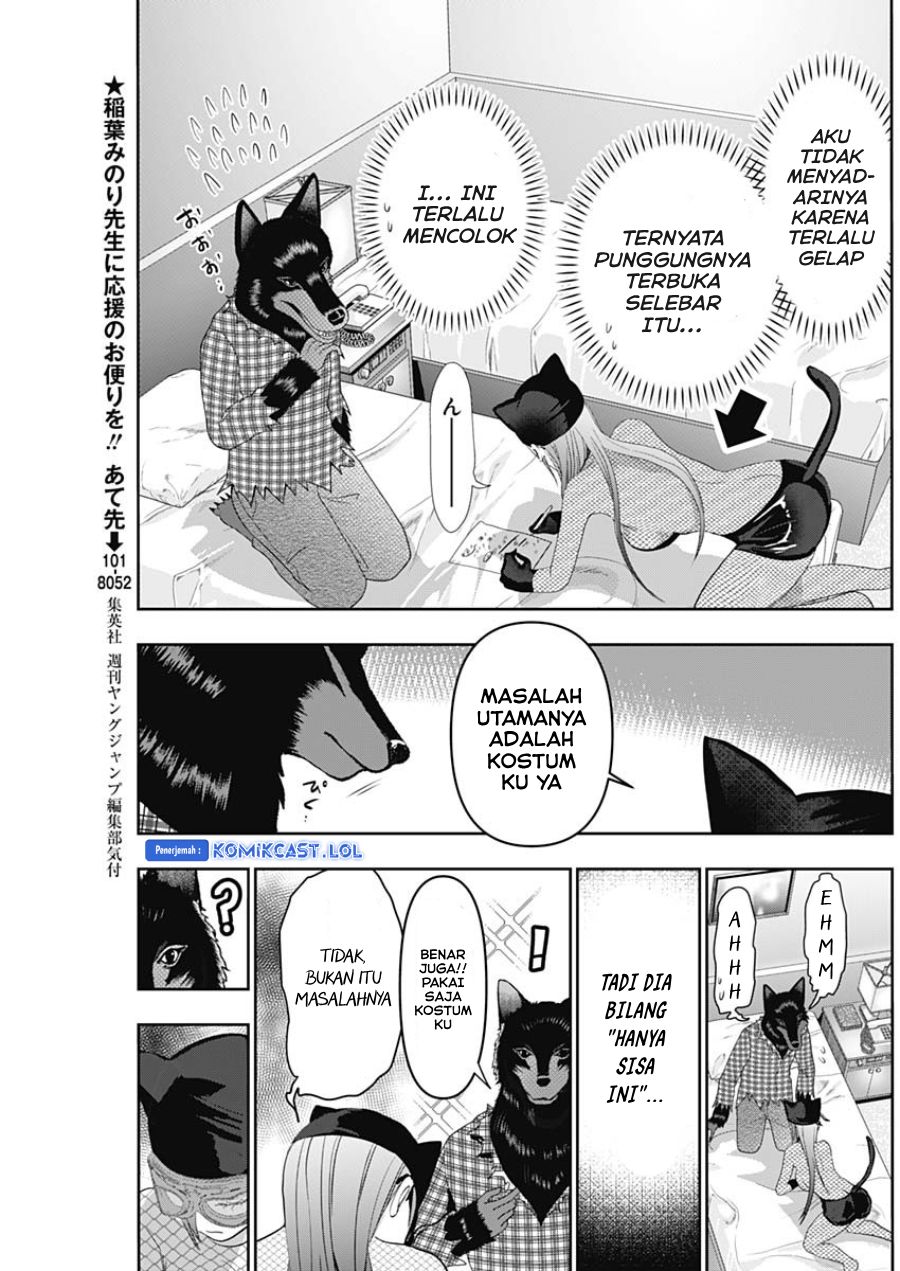Dilarang COPAS - situs resmi www.mangacanblog.com - Komik batsu harem 083 - chapter 83 84 Indonesia batsu harem 083 - chapter 83 Terbaru 3|Baca Manga Komik Indonesia|Mangacan